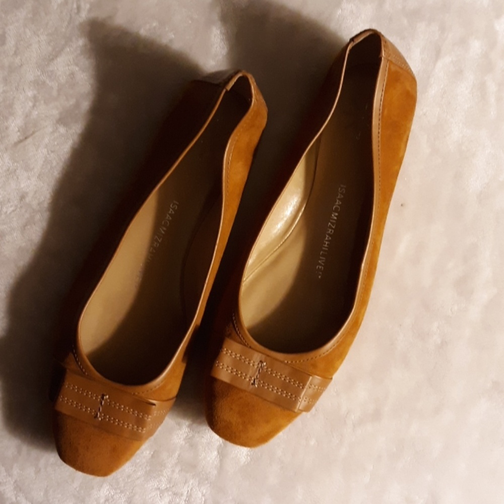 ISAAC MIZRAHI LIVE IMLARA SLIP ON SHOE